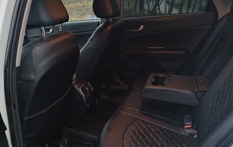 KIA Optima IV, 2020 год, 1 700 000 рублей, 11 фотография