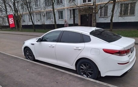 KIA Optima IV, 2020 год, 1 700 000 рублей, 4 фотография