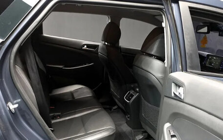 Hyundai Tucson III, 2019 год, 1 520 202 рублей, 10 фотография