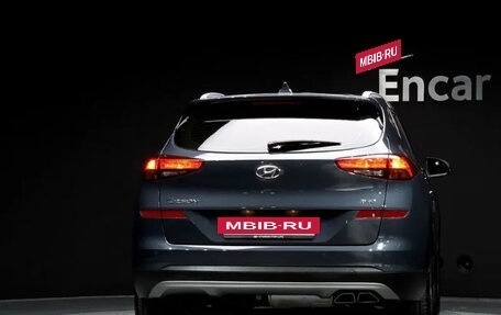 Hyundai Tucson III, 2019 год, 1 520 202 рублей, 6 фотография