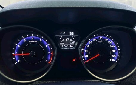 Hyundai Elantra V, 2014 год, 970 000 рублей, 13 фотография