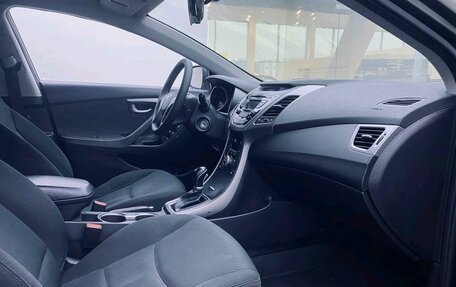 Hyundai Elantra V, 2014 год, 970 000 рублей, 11 фотография