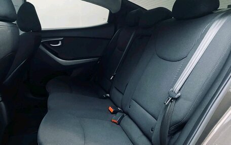 Hyundai Elantra V, 2014 год, 970 000 рублей, 12 фотография