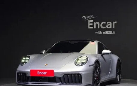 Porsche 911, 2025 год, 21 775 000 рублей, 2 фотография