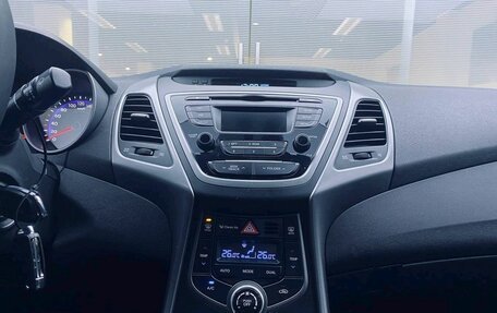 Hyundai Elantra V, 2014 год, 970 000 рублей, 15 фотография