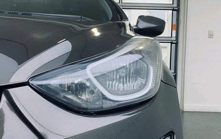 Hyundai Elantra V, 2014 год, 970 000 рублей, 17 фотография