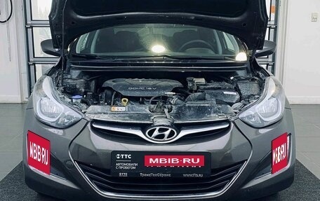 Hyundai Elantra V, 2014 год, 970 000 рублей, 9 фотография