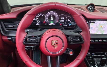 Porsche 911, 2025 год, 21 775 000 рублей, 11 фотография