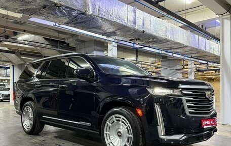 Cadillac Escalade V, 2023 год, 14 000 000 рублей, 1 фотография