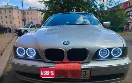 BMW 5 серия, 2003 год, 998 000 рублей, 6 фотография