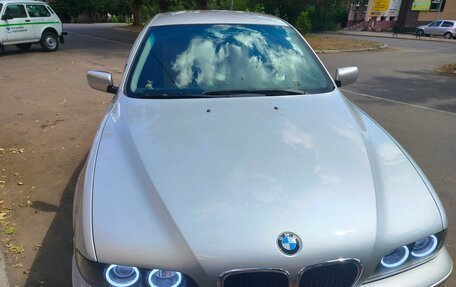 BMW 5 серия, 2003 год, 998 000 рублей, 8 фотография