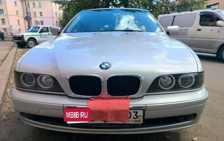 BMW 5 серия, 2003 год, 998 000 рублей, 7 фотография