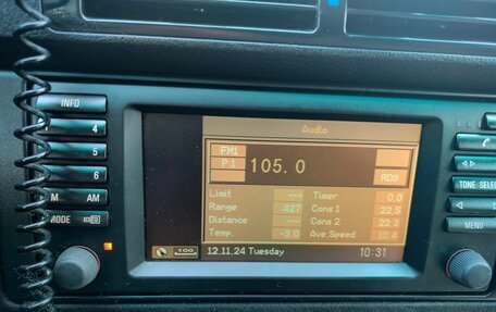 BMW 5 серия, 2003 год, 998 000 рублей, 18 фотография