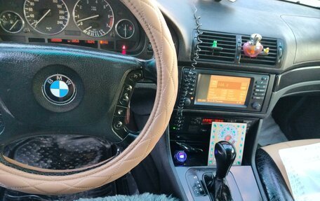 BMW 5 серия, 2003 год, 998 000 рублей, 15 фотография