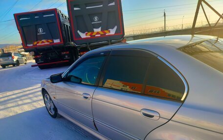 BMW 5 серия, 2003 год, 998 000 рублей, 13 фотография