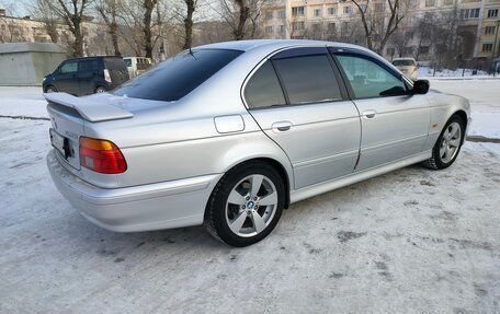 BMW 5 серия, 2003 год, 998 000 рублей, 16 фотография
