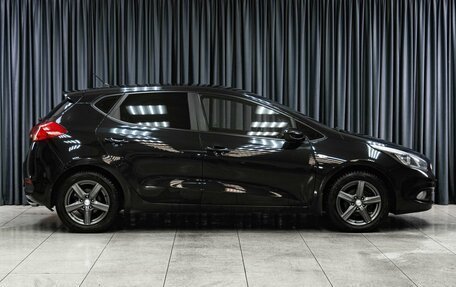 KIA cee'd III, 2012 год, 1 139 000 рублей, 5 фотография