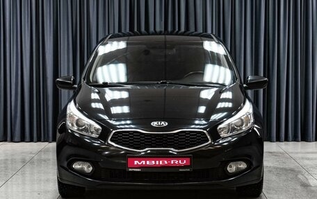 KIA cee'd III, 2012 год, 1 139 000 рублей, 3 фотография