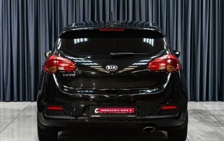 KIA cee'd III, 2012 год, 1 139 000 рублей, 4 фотография
