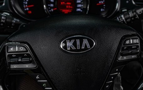 KIA cee'd III, 2012 год, 1 139 000 рублей, 18 фотография
