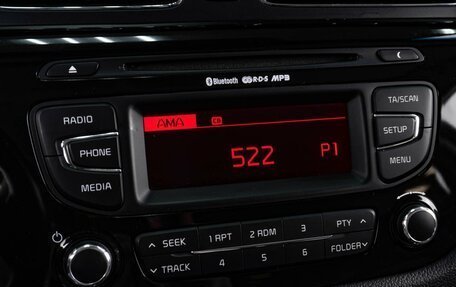 KIA cee'd III, 2012 год, 1 139 000 рублей, 16 фотография