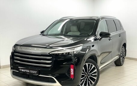 CheryExeed VX, 2023 год, 2 770 000 рублей, 1 фотография