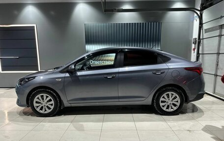 Hyundai Solaris II рестайлинг, 2020 год, 1 534 000 рублей, 2 фотография