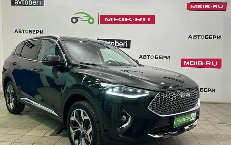 Haval F7 I, 2022 год, 1 989 000 рублей, 7 фотография