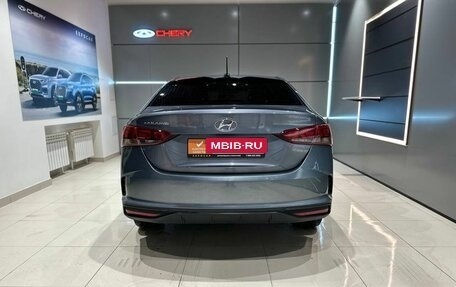 Hyundai Solaris II рестайлинг, 2020 год, 1 534 000 рублей, 4 фотография