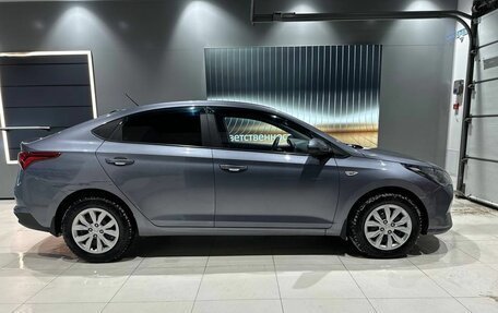 Hyundai Solaris II рестайлинг, 2020 год, 1 534 000 рублей, 6 фотография