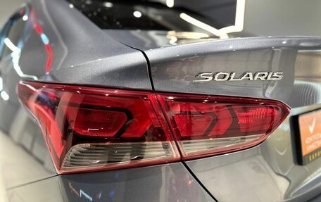 Hyundai Solaris II рестайлинг, 2020 год, 1 534 000 рублей, 10 фотография