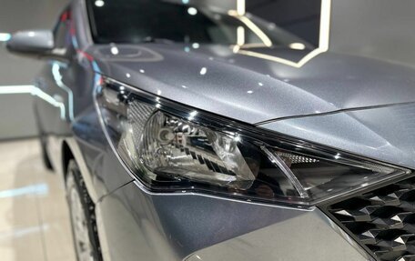 Hyundai Solaris II рестайлинг, 2020 год, 1 534 000 рублей, 9 фотография