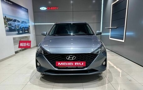 Hyundai Solaris II рестайлинг, 2020 год, 1 534 000 рублей, 8 фотография