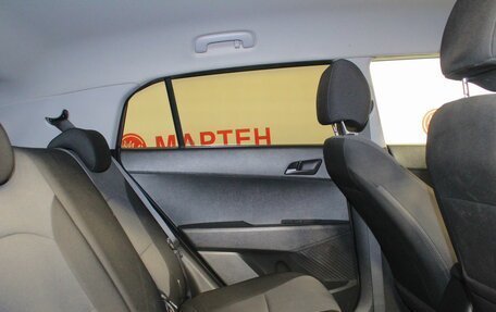 Hyundai Creta I рестайлинг, 2018 год, 1 698 000 рублей, 11 фотография