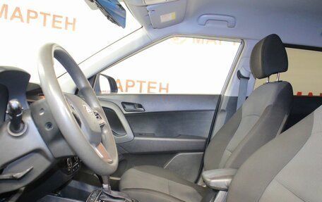 Hyundai Creta I рестайлинг, 2018 год, 1 698 000 рублей, 9 фотография