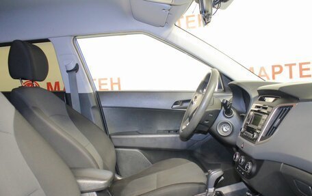 Hyundai Creta I рестайлинг, 2018 год, 1 698 000 рублей, 10 фотография