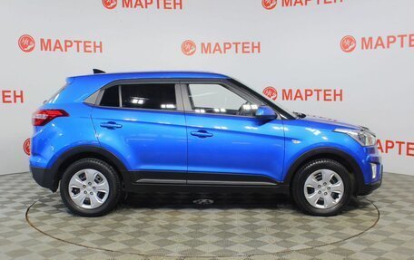 Hyundai Creta I рестайлинг, 2018 год, 1 698 000 рублей, 4 фотография