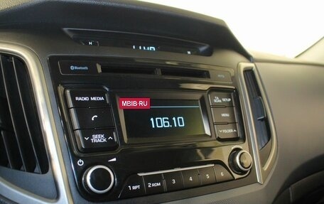 Hyundai Creta I рестайлинг, 2018 год, 1 698 000 рублей, 12 фотография