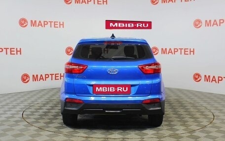 Hyundai Creta I рестайлинг, 2018 год, 1 698 000 рублей, 6 фотография