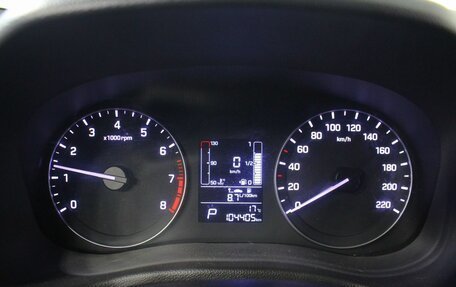 Hyundai Creta I рестайлинг, 2018 год, 1 698 000 рублей, 19 фотография