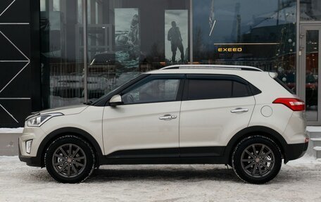 Hyundai Creta I рестайлинг, 2018 год, 1 890 000 рублей, 8 фотография