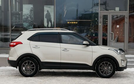 Hyundai Creta I рестайлинг, 2018 год, 1 890 000 рублей, 4 фотография