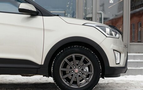 Hyundai Creta I рестайлинг, 2018 год, 1 890 000 рублей, 9 фотография