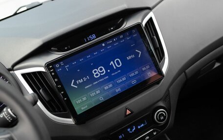 Hyundai Creta I рестайлинг, 2018 год, 1 890 000 рублей, 14 фотография