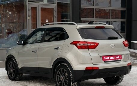 Hyundai Creta I рестайлинг, 2018 год, 1 890 000 рублей, 7 фотография