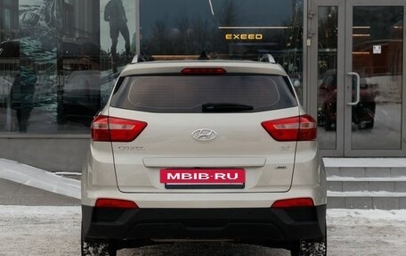Hyundai Creta I рестайлинг, 2018 год, 1 890 000 рублей, 6 фотография
