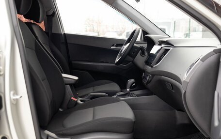 Hyundai Creta I рестайлинг, 2018 год, 1 890 000 рублей, 21 фотография