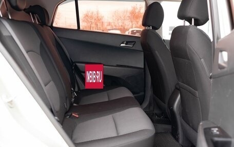 Hyundai Creta I рестайлинг, 2018 год, 1 890 000 рублей, 20 фотография