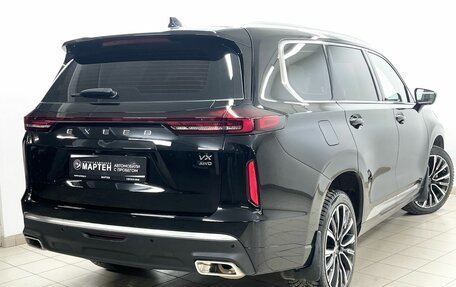 CheryExeed VX, 2023 год, 2 770 000 рублей, 4 фотография