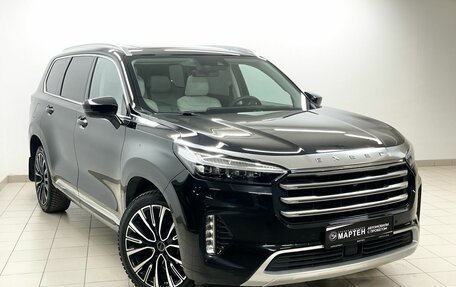 CheryExeed VX, 2023 год, 2 770 000 рублей, 3 фотография